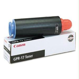Canon-strategic Canon Gpr-17 Black Toner Cartridge For Use In Imagerunner 5070 5570 6570 Estimat