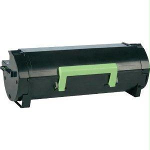 Lexmark Mx310, 410, 510, 511, 610, 611 10k Black Toner (rp)