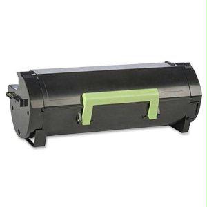 Lexmark Ms/mx310, 312, 315, 410, 415, 510, 511, 610, 611 5k Black Toner (rp)