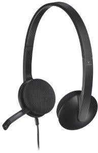 Logitech Usb Headset H340