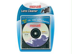 Maxell Cd-340 Cd/laser Lens Cleaner