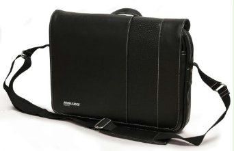 Mobile Edge Llc Slimline Ultrabook Messenger (black / White)