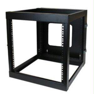 Startech 12u Open Frame Wall Mount Server Rack - Network Rack With 19.8in Mounting Depth