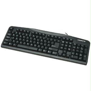 Manhattan - Strategic Manhattan Enhanced Usb  Keyboard