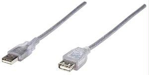 Manhattan - Strategic 15 Ft Usb Extension Cable