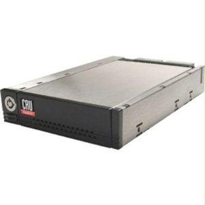 Cru-dataport Dp25 Complete Assembly, Sas/sata 6g Frame & Carrier For One 2.5in Sas (dual Port