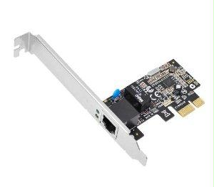 Siig, Inc. Single Port Gigabit Ethernet Pcie Adapter