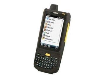 Wasp Barcode Technologies Handheld - 806 Mhz - Tft Active Matrix - 800 X 480 - Ram: 256 Mb - Lithium-ion