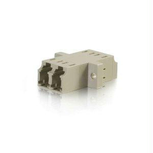 Legrand Dat Lc/lc Duplex Multimode Fiber Optic Coupler (taa Compliant)