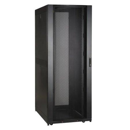 Tripp Lite 42u Rack Enclosure Server Cabinet 30 Inch Wide W/ 6ft Cable Manager