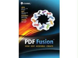 Corel Pdf Fusion Esd
