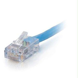 C2g 75ft Cat6 Non-booted Network Patch Cable (plenum-rated) - Blue