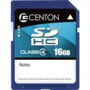 Centon Electronics Centon Micro Sd Card 16gb Class 4
