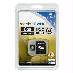 Centon Electronics Centon Micro Sd Card 8gb Class 4
