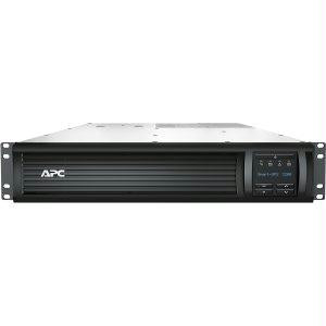 Apc By Schneider Electric Smart-ups 2200va Lcd Rm 2u 120v L5-20p