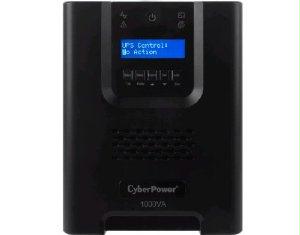 Cyberpower Systems (usa), Inc. Smart App Lcd Avr Sinewave Ups