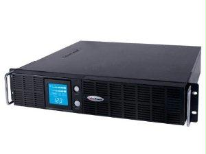Cyberpower Systems (usa), Inc. Ups Smart App Lcd 1500va Xl 2u Avr 8out Rj11/45/coax 3yr