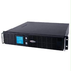 Cyberpower Systems (usa), Inc. 2100va/1650w 2u Ups