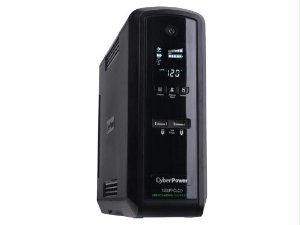 Cyberpower Systems (usa), Inc. Pfc Sine Wave Mini-tower, 12 Nema 5-15r, Nema 5-15p, Usb, Relay, Snmp, Multifunc
