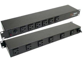 Cyberpower Systems (usa), Inc. 20a Pdu Rm 1u