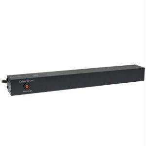 Cyberpower Systems (usa), Inc. 15a Basic Pdu 1u 8 Out 5-15r