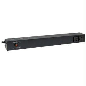 Cyberpower Systems (usa), Inc. 15a Basic Pdu 1u 12 Out 5-15r