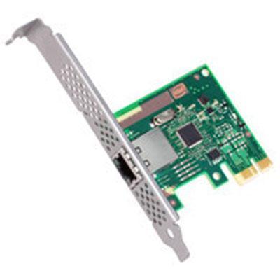 1x Rj45 1gbps Pci-e X1 I210-t1, Intel 1210, 1w Eee Full Height/ Lp Bracket, Bulk