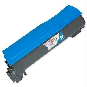 Kyocera-strategic Kyocera Tk-542c Cyan Toner Cartridge For Use In Fsc5100dn Estimated Yield 4,000