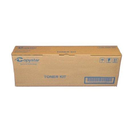 Kyocera-strategic Kyocera Tk-899c Cyan Toner Cartridge For Use In Copystar Cs205c Cs255c Estimated