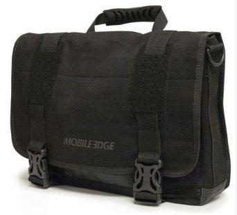 Mobile Edge Llc Mobile Edge - Ultrabook Eco-friendly Messenger Bag - 14in/15in Mac - Black,eco-f