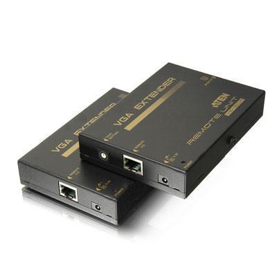 Aten Cat5 Vga Extender Up To 500ft