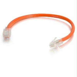 C2g 10ft Cat5e Non-booted Unshielded (utp) Network Patch Cable - Orange