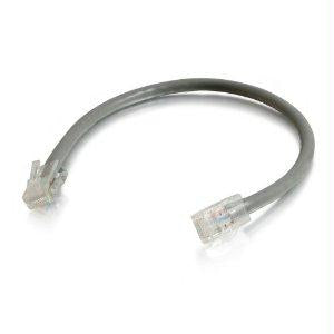 C2g 4ft Cat5e Non-booted Unshielded (utp) Network Patch Cable - Gray
