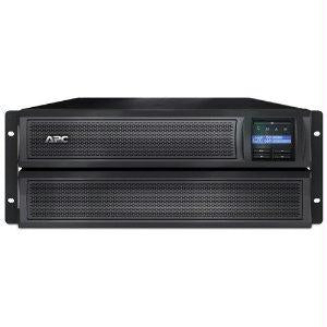 Apc By Schneider Electric Apc Smart-ups X 2000va Rack/tower Lcd 100-127v With Network Card