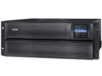 Apc By Schneider Electric Apc Smart-ups X 3000va Rack/tower Lcd 200-240v With Network Card