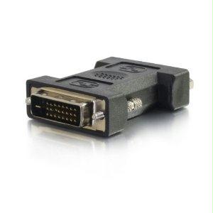 C2g Dvi-i Female To Dvi-d Male Adapter