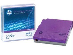Hewlett Packard Enterprise Hp Lto-6 Ultrium Bafe Worm Data Tape
