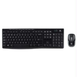Logitech Wireless Combo Mk270