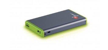 Cru-dataport Toughtech M3, Usb 3.0, 0gb (install Your Own 2.5-inch Sata Drive), Writeprotect,