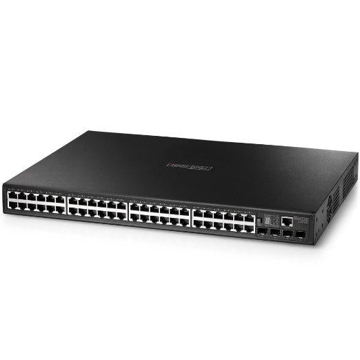 Edgecore Americas Networking C 48 Port 10/100/1000 Ipv4/v6 Managed L3