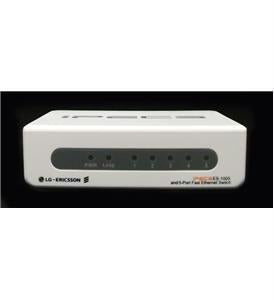 Edgecore Americas Networking C 5 Port Unmanaged 10/100 Switch