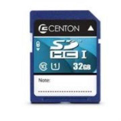 Centon Electronics Centon 32gb Sdhc Uhs-i