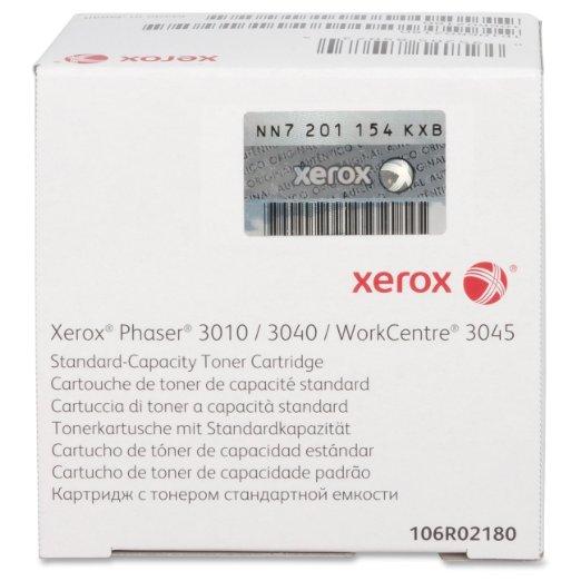 Xerox Toner Cartridge 3040b/3045ni, 1k Capacity