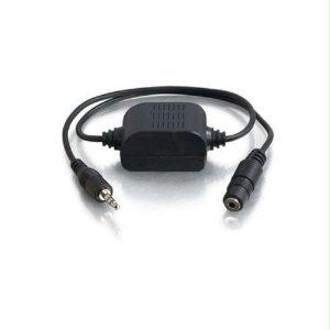 C2g 3.5mm Stereo M/f Isolation Transformer