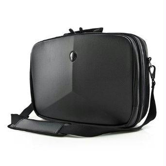 Mobile Edge Llc Alienware Vindicator Checkpoint Friendly Briefcase 13/14in,1680d Ballistic Nylon