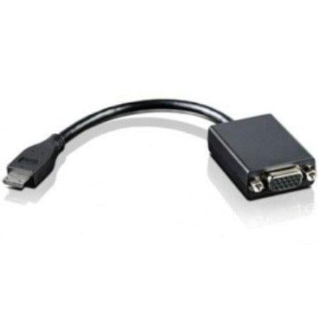 Lenovo Thinkpad Mini-hdmi To Vga Adapter