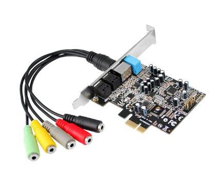 Siig, Inc. Dp Soundwave 7.1 Pcie