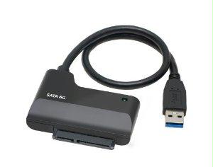 Syba Multimedia Inc Usb 3.0 To Sata 6g Cable (22-pin Sata Da