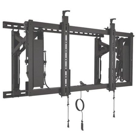 Chief Manufacturing Connexsys  Video Wall Landscape Mounting System With Rails