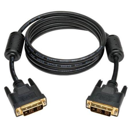 Tripp Lite 3ft Dvi Single Link Digital Tmds Monitor Cable Dvi-d M/m 3ft